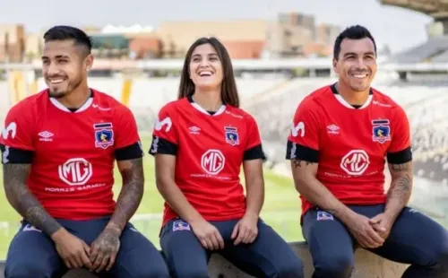 Colo Colo Umbro