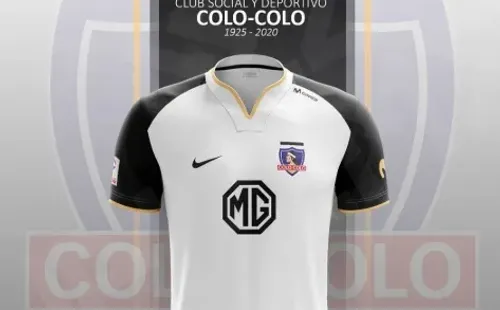 La segunda mitad de los 90 tuvo a Nike como sponsor del Cacicque