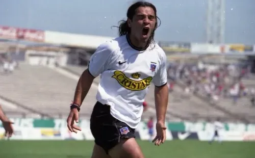 Nike estuvo con el Cacique desde 1995 hasta 2002.