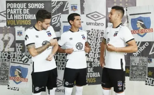 Blanco y Negro Umbro