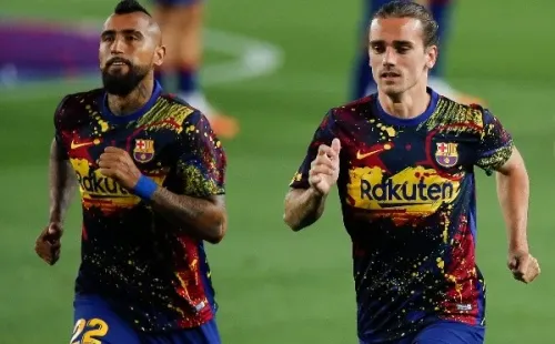 Arturo Vidal Barcelona