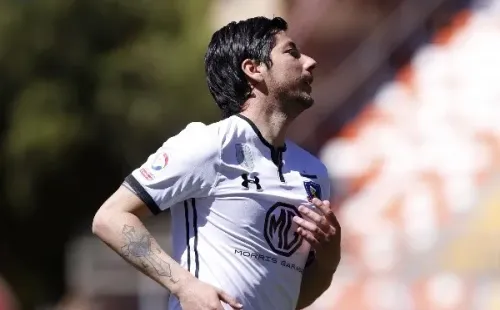 Jaime Valdés Colo Colo