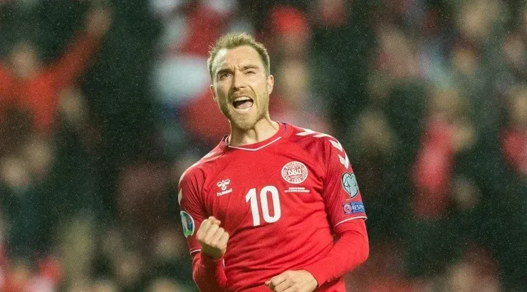 Christian Eriksen