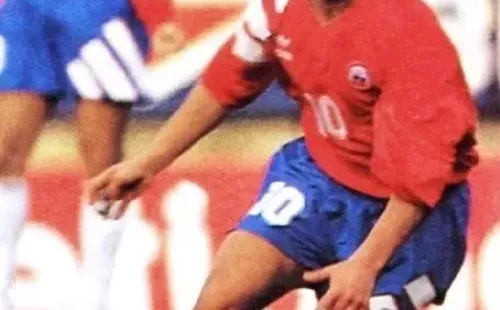 Lobos fue una de las figuras del equipo que logró ser tercero en Japón.