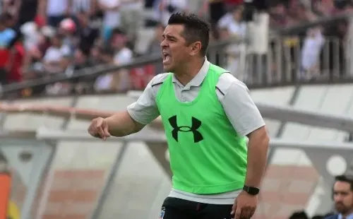 Tapia sumó entre torneo nacional y Copa Libertadores 10 encuentros sin victorias durante el 2018.