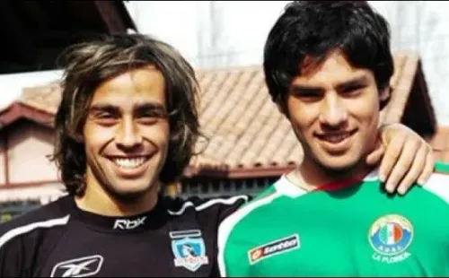 Jorge Valdivia Claudio Valdivia