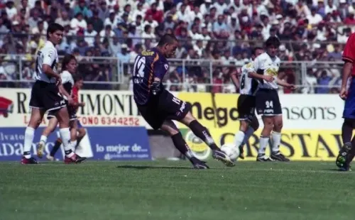 Lobos era uno de los arqueros con más proyección a comienzos de este siglo.