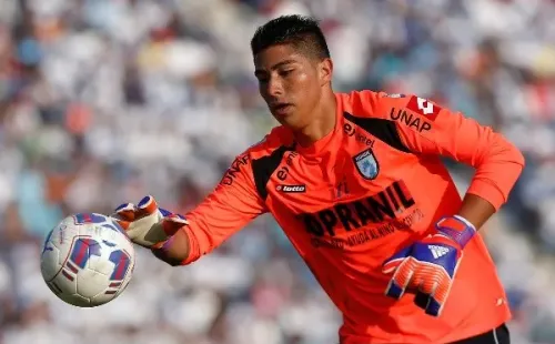 Brayan Cortés tuvo destacadas campañas con la camiseta de Deportes Iquique.