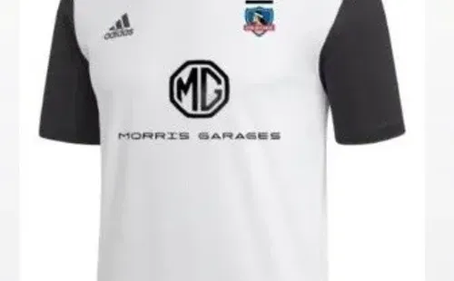 Nicolás Blandi propuso a Adidas.