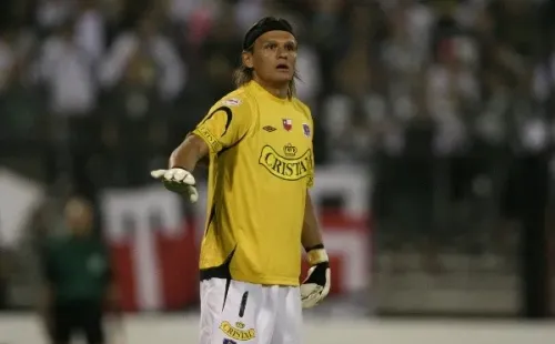 Sebastián Cejas Colo Colo