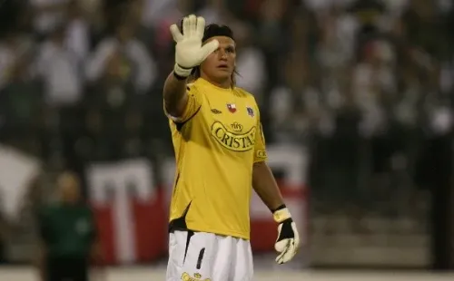 Sebastián Cejas Colo Colo