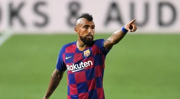 Arturo Vidal