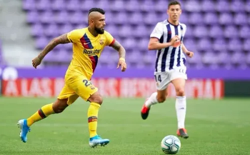 Arturo Vidal elogiado por Diario Sport