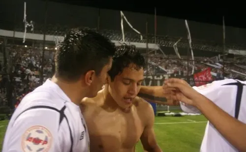 Alexis Sánchez Colo Colo