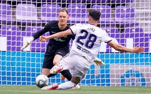 Marc André Ter Stegen