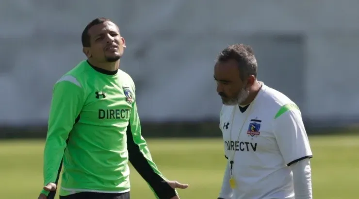 Juan Ramírez Colo Colo