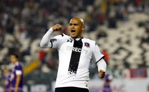 Humberto Suazo Colo Colo La Serena