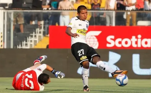 Luis Pavez Héctor Tapia