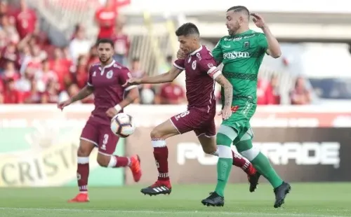 Brito es el capitán de Deportes La Serena.