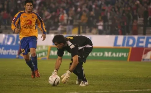 Claudio Bravo Colo Colo