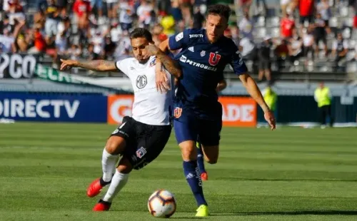 El duelo entre albos y azules destaca en la fecha 8 del torneo.