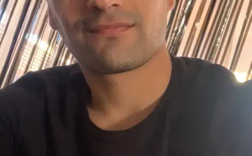 Campos y su mensaje en Insta