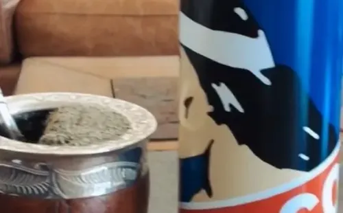 Melo y su mensaje en Insta