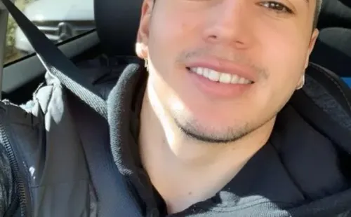 Vejar y su mensaje en Insta