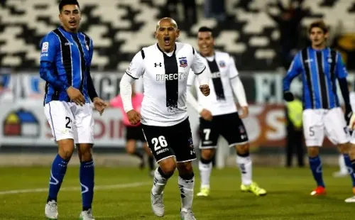 Suazo anotó apenas siete goles en su segundo ciclo con la camiseta alba.
