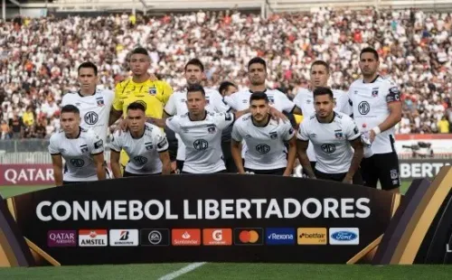 El Cacique tiene tres puntos en el grupo C de la Libertadores.