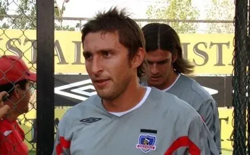 Cristián Muñoz dejó Colo Colo a comienzos del 2010 tras ganar tres títulos.