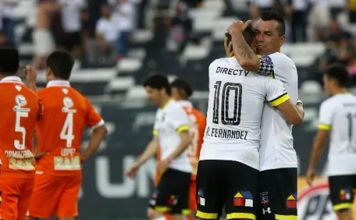 El 2016 fue la última vez que se vieron las caras Colo Colo y Cobreloa. Fue por la Copa Chile en los cuartos final, instancia donde el Cacique eliminó a los loínos tras ganar 2-1 en la ida y 3-1 en la vuelta.