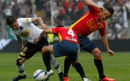 Jason Silva relató cómo vivió la crisis deportiva que atravesó Colo Colo el 2013.