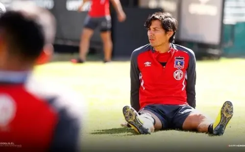 Matías Fernández, el gran ausente de la nómina