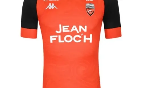 Camiseta del Lorient