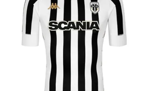 Camiseta del Angers