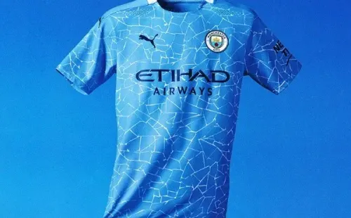Nueva camiseta del Manchester United