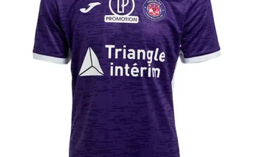 Camiseta del Toulouse