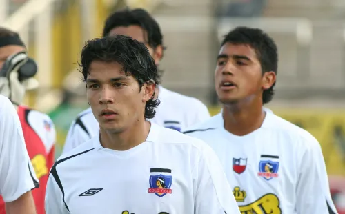 Matías y Arturo son las dos mejores ventas de Colo Colo al extranjero.
