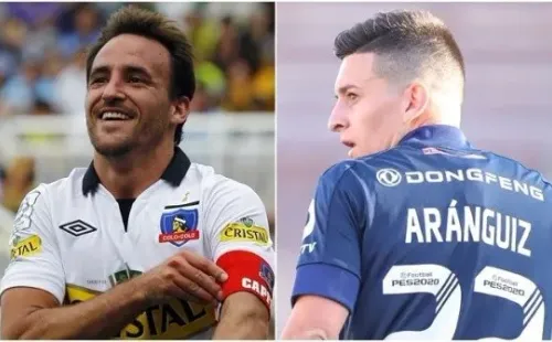 Fuenzalida también salió en defensa de Pablo Aránguiz, actual jugador de Universidad de Chile.