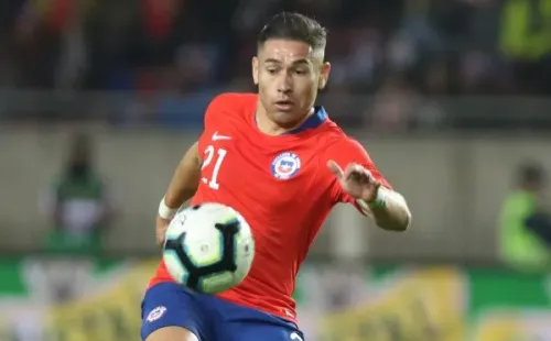 Óscar Opazo es uno de los colocolinos con más oportunidades de ser convocado.