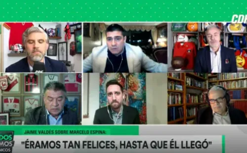 Marcelo Muñoz Marcelo Vega