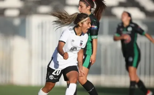 Javiera Toro deja Colo Colo.