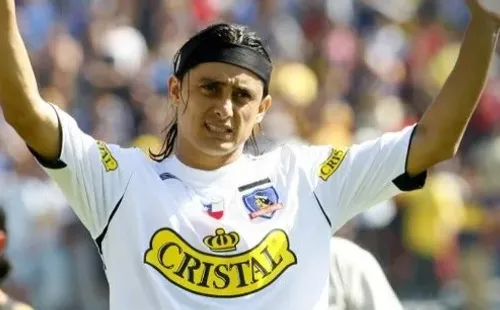 Giovanni Hernández ganó dos títulos en Colo Colo al mando del Bichi.
