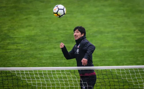 Jaime Valdés en Colo Colo