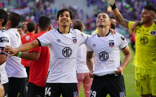 Matías Fernández busca alcanzar su mejor forma en este regreso a los trabajos.