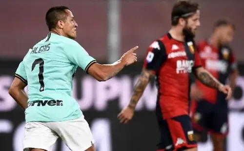 Alexis Sánchez