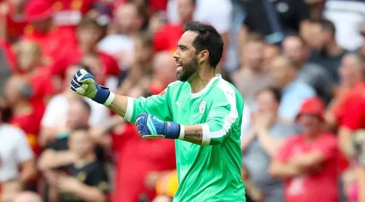 Claudio Bravo