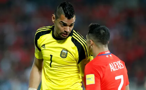 Sergio Romero