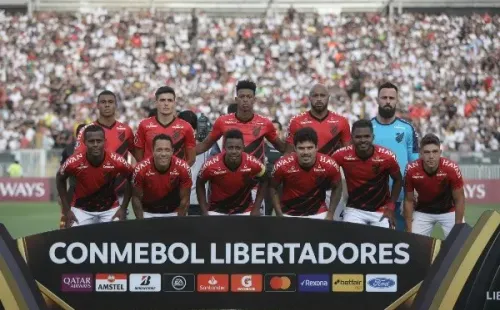 Paranaense no ha perdido desde que volvió al fútbol.